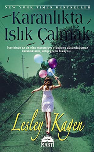 Karanlıkta Islık Çalmak kitap kapağı