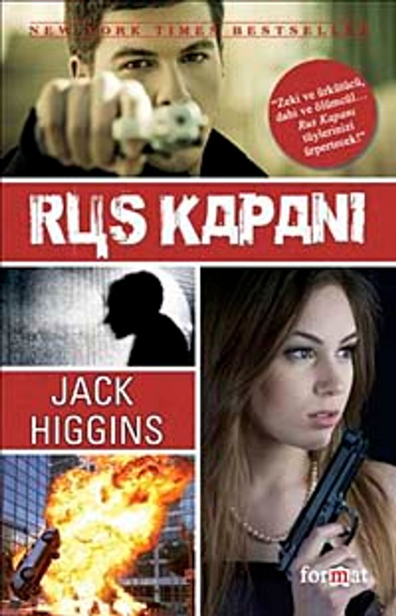 Rus Kapanı kitap kapağı