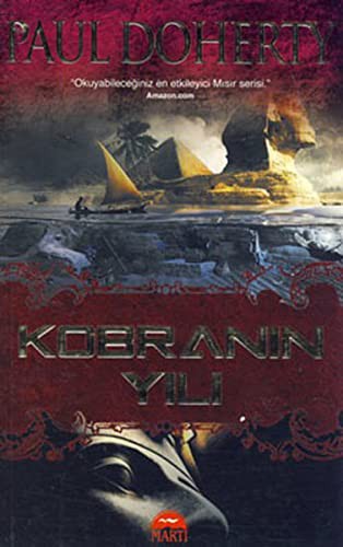 Kobranın Yılı kitap kapağı