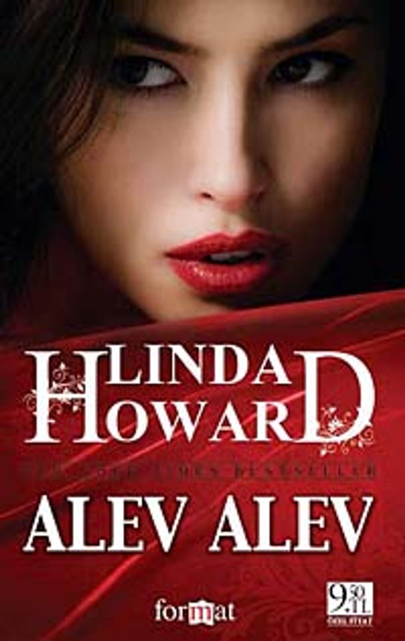 Alev Alev kitap kapağı