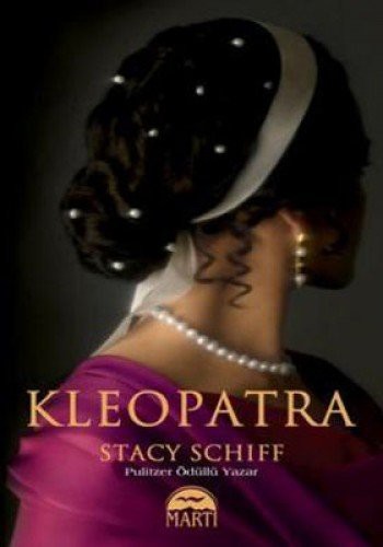 Kleopatra kitap kapağı