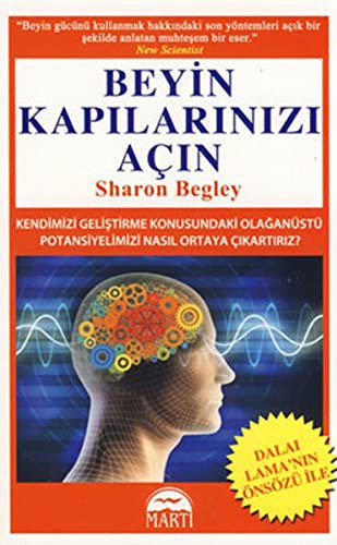 Beyin Kapılarınızı Açın kitap kapağı