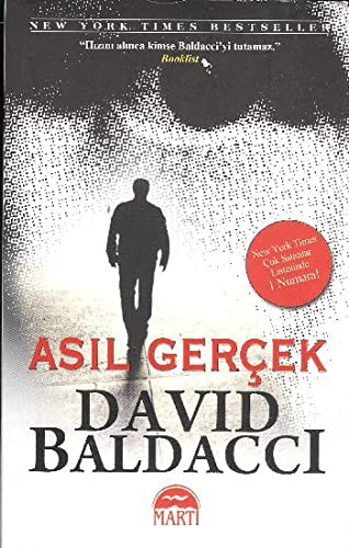 Asıl Gerçek kitap kapağı