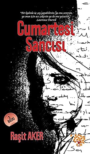 Cumartesi Sancısı kitap kapağı