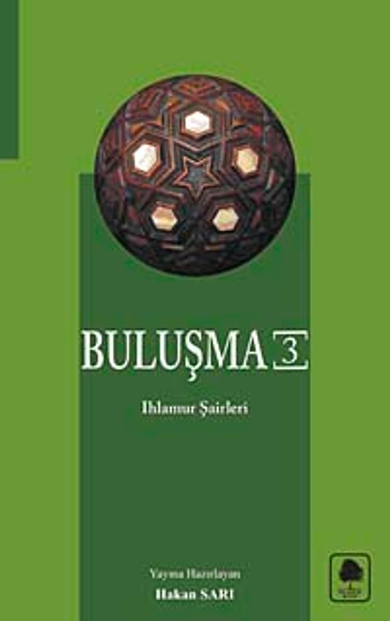 Buluşma-3 Ihlamur Şairleri kitap kapağı