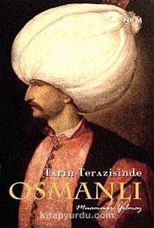Tarih Terazisinde Osmanlı kitap kapağı