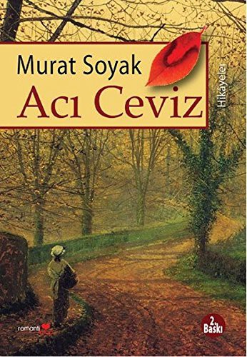 Acı Ceviz kitap kapağı