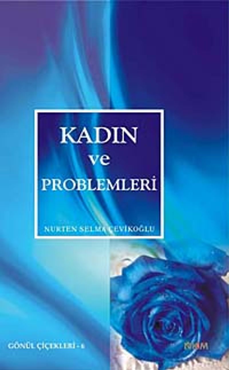 Kadın ve Problemleri kitap kapağı