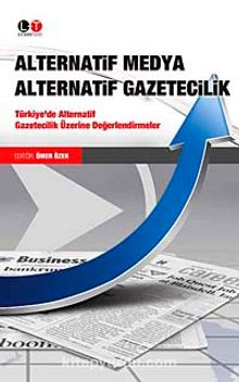 Alternatif Medya Alternatif Gazetecilik kitap kapağı