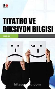 Tiyatro ve Diksiyon Bilgisi kitap kapağı