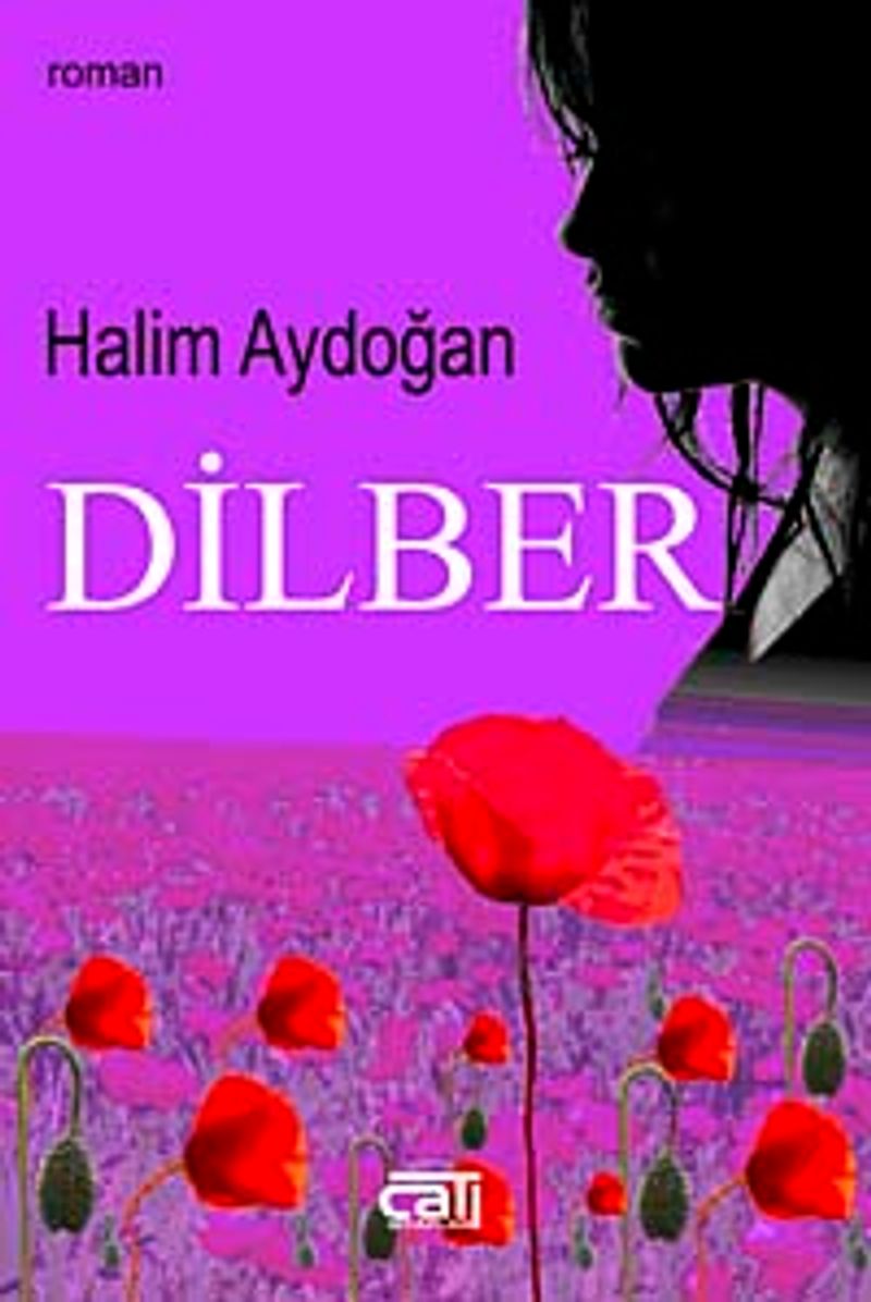 Dilber kitap kapağı
