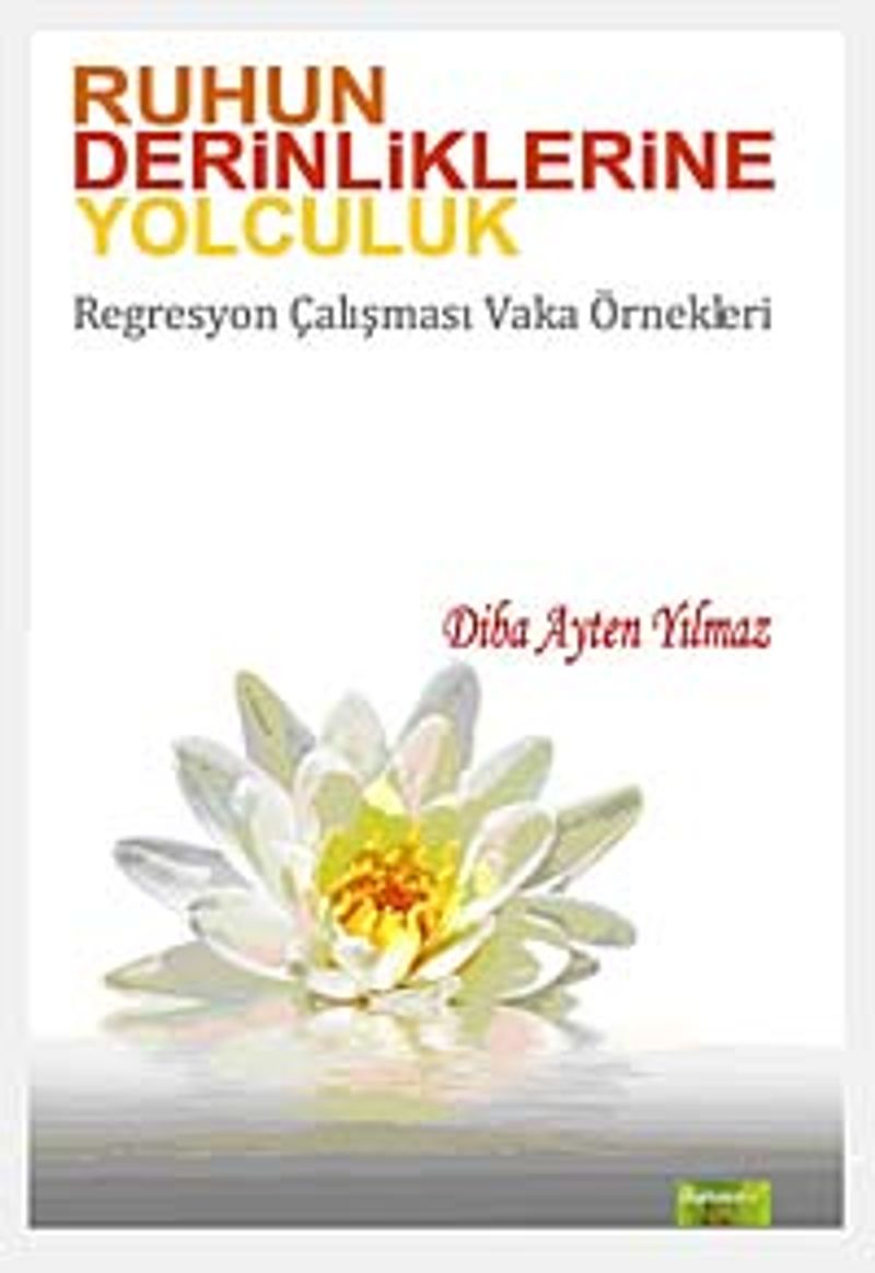 Ruhun Derinliklerine Yolculuk Regresyon Çalışması Vaka Örnekleri kitap kapağı