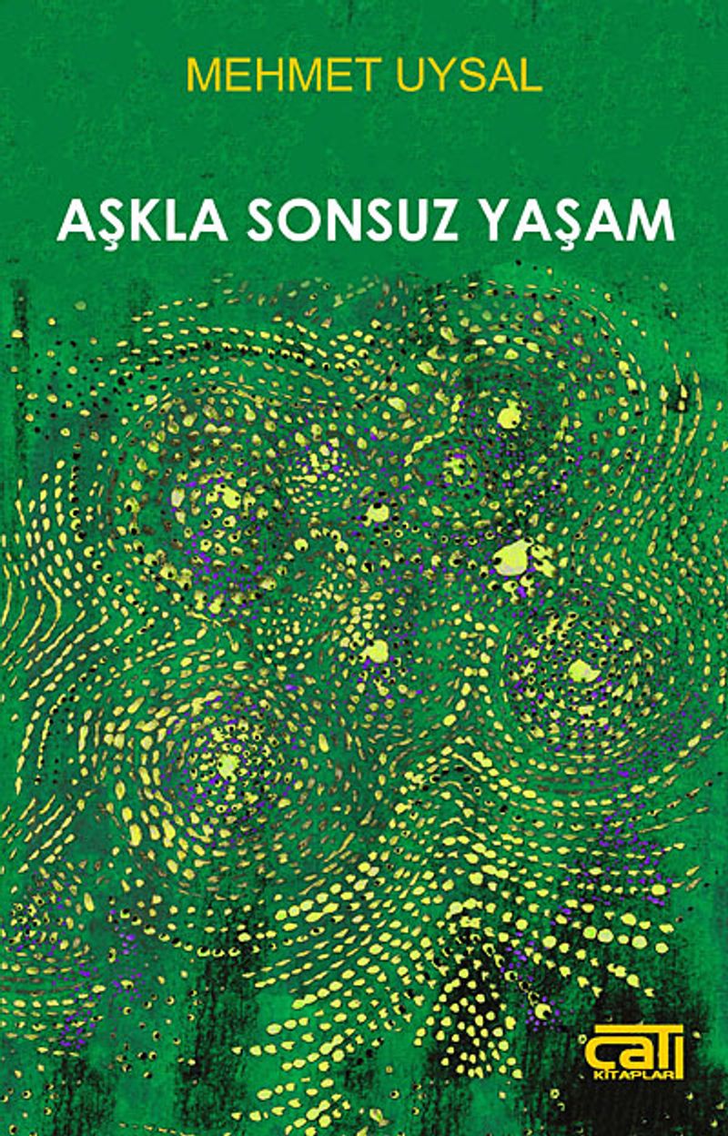 Aşkla Sonsuz Yaşam kitap kapağı
