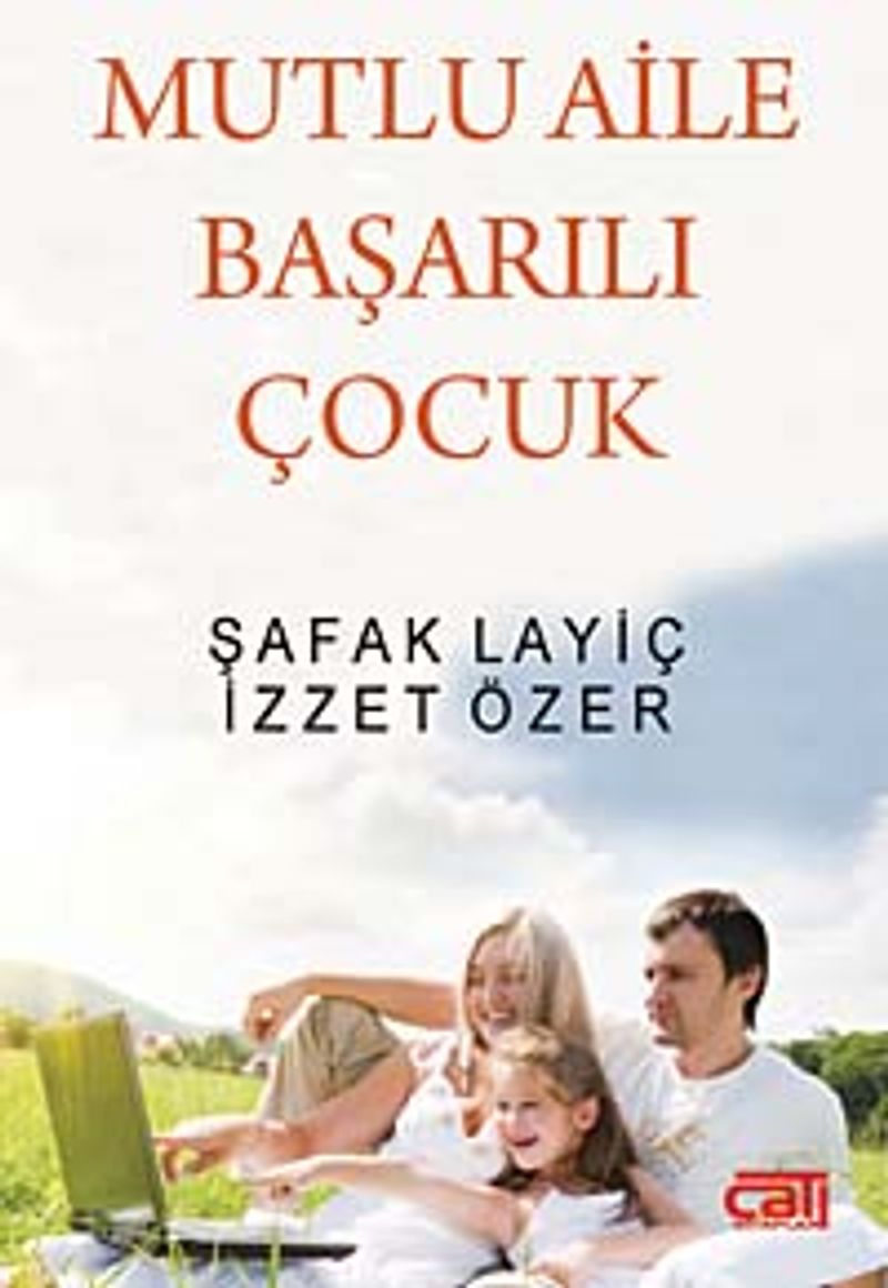 Mutlu Aile Başarılı Çocuk kitap kapağı