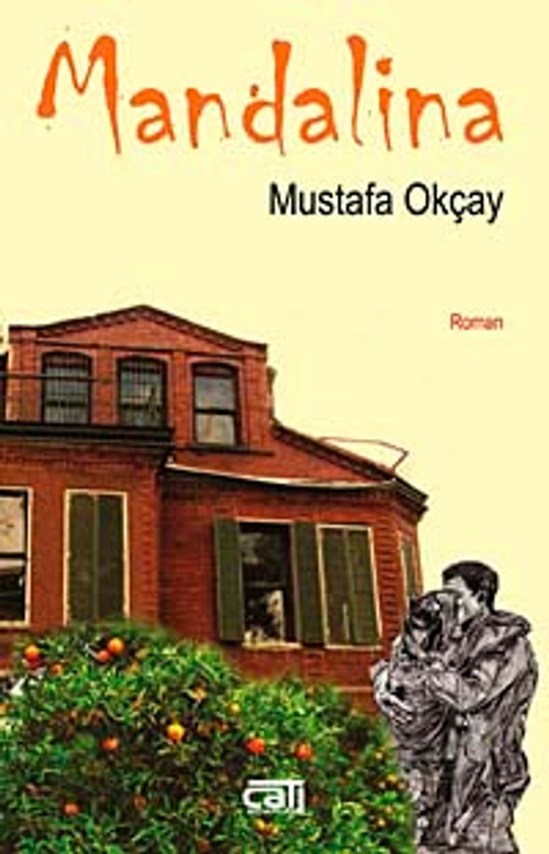Mandalina kitap kapağı