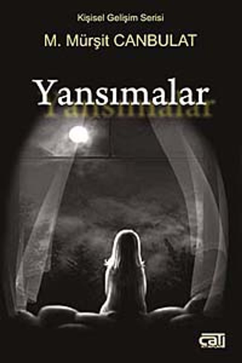 Yansımalar kitap kapağı