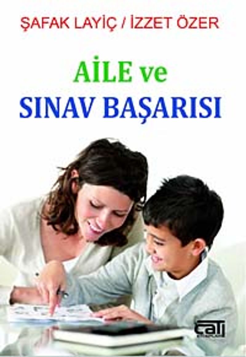 Aile ve Sınav Başarısı kitap kapağı