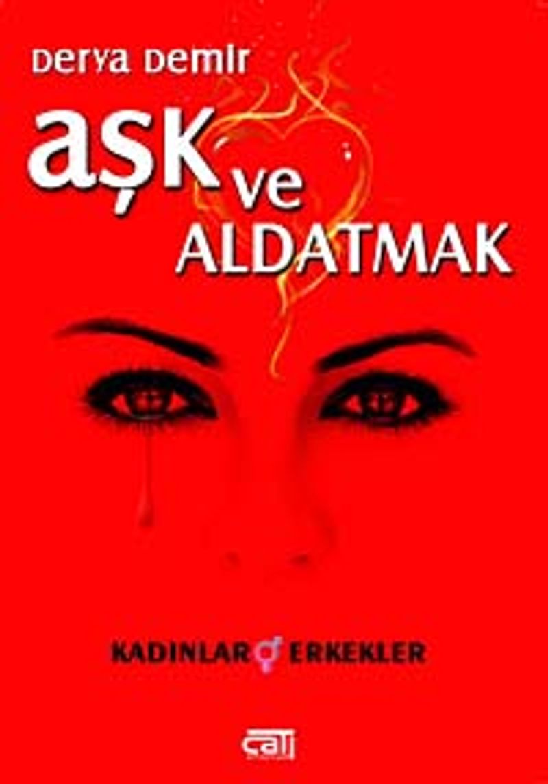 Aşk ve Aldatmak Kadınlar - Erkekler kitap kapağı