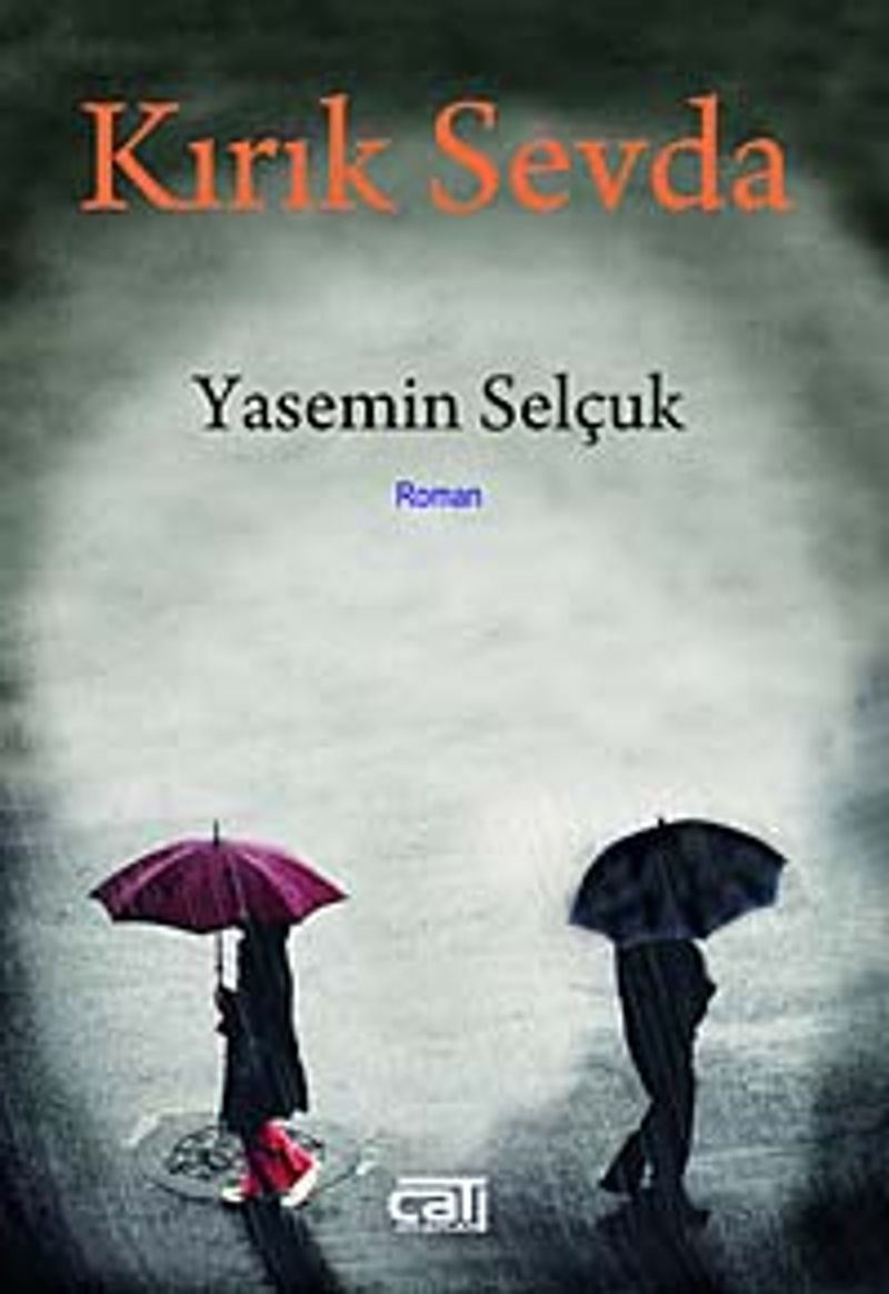 Kırık Sevda kitap kapağı