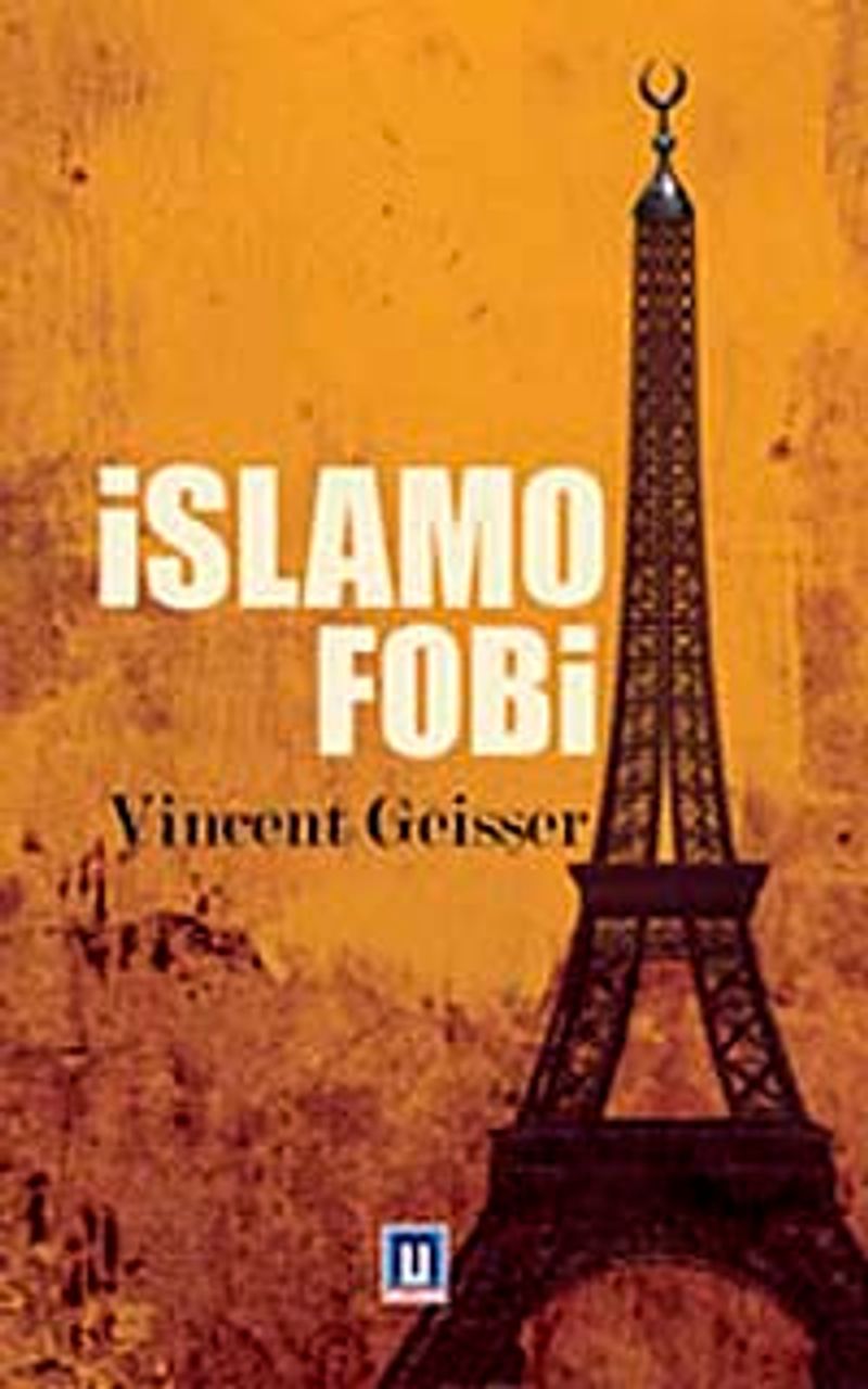 İslamo Fobi kitap kapağı