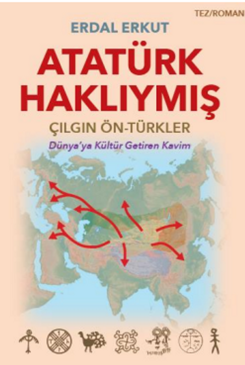 Atatürk Haklıymış kitap kapağı