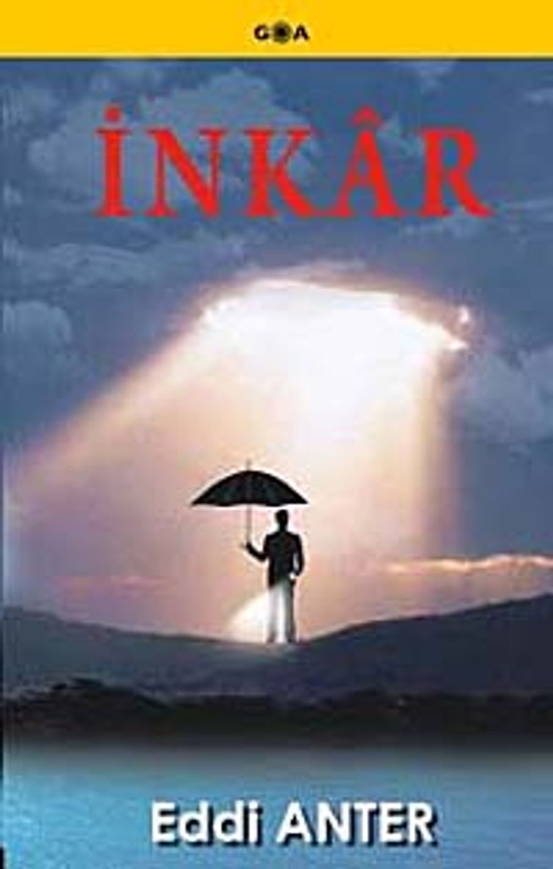 İnkar kitap kapağı
