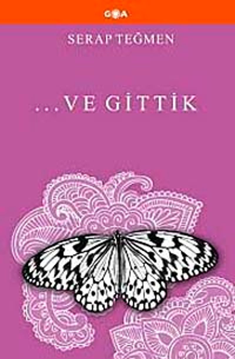 Ve Gittik kitap kapağı