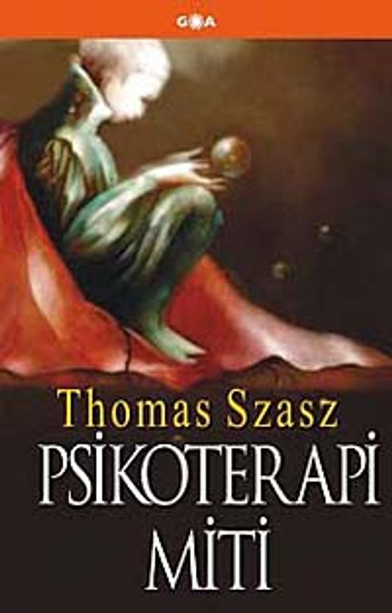 Psikoterapi Miti kitap kapağı