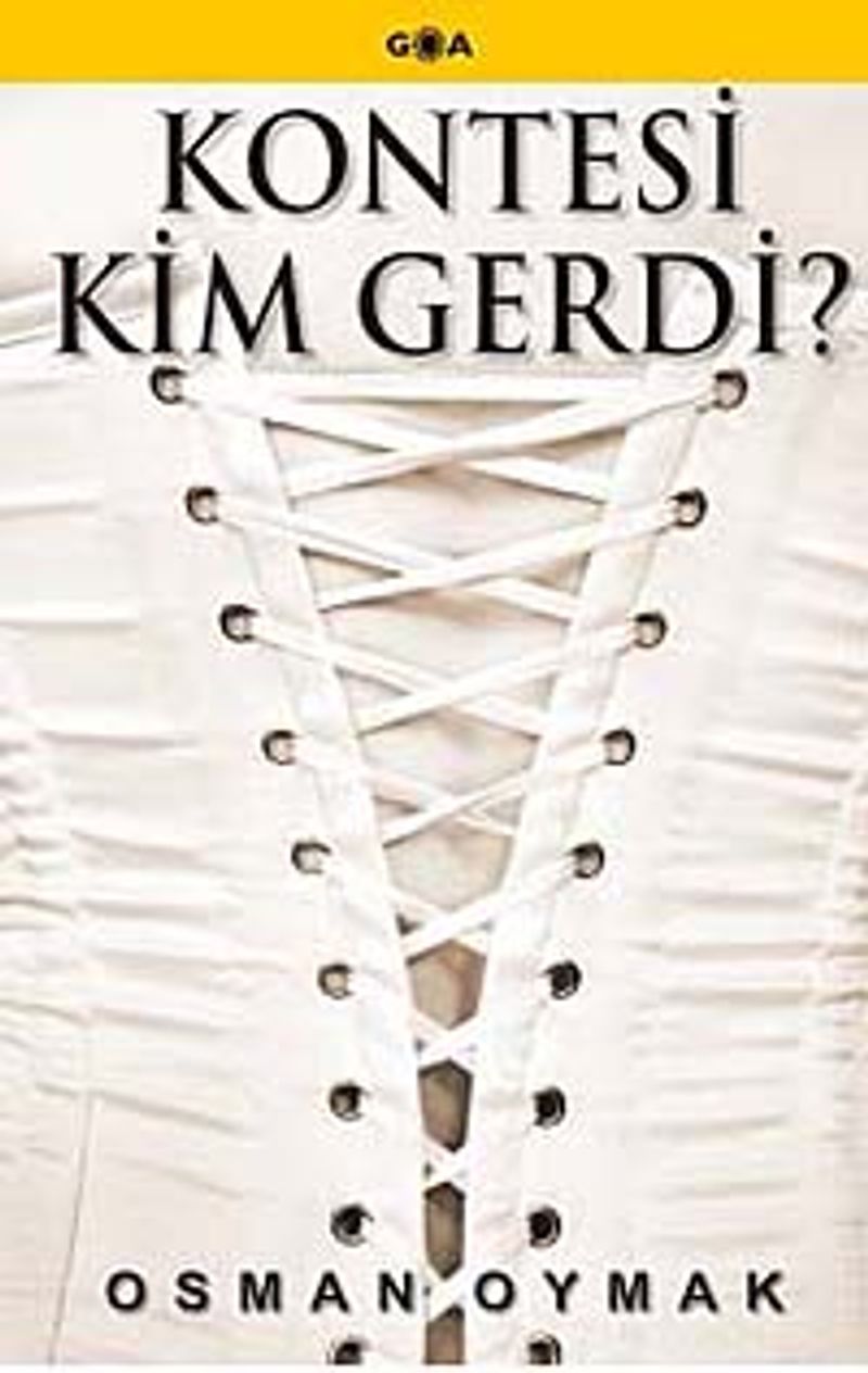 Kontesi Kim Gerdi? kitap kapağı