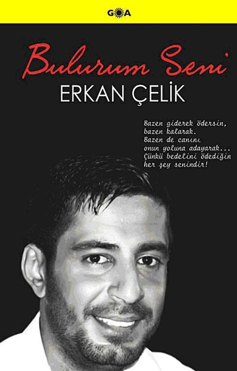 Bulurum Seni kitap kapağı