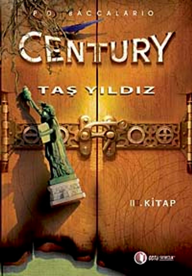 Century Taş Yıldız kitap kapağı