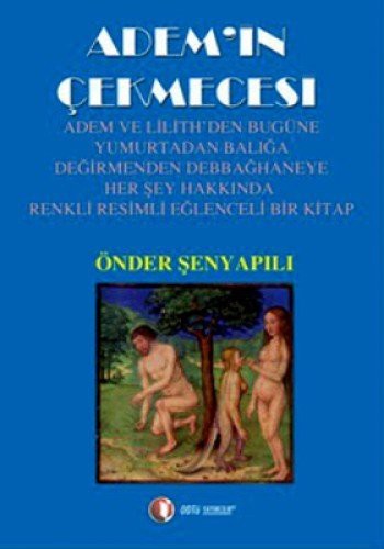 Adem'in Çekmecesi kitap kapağı