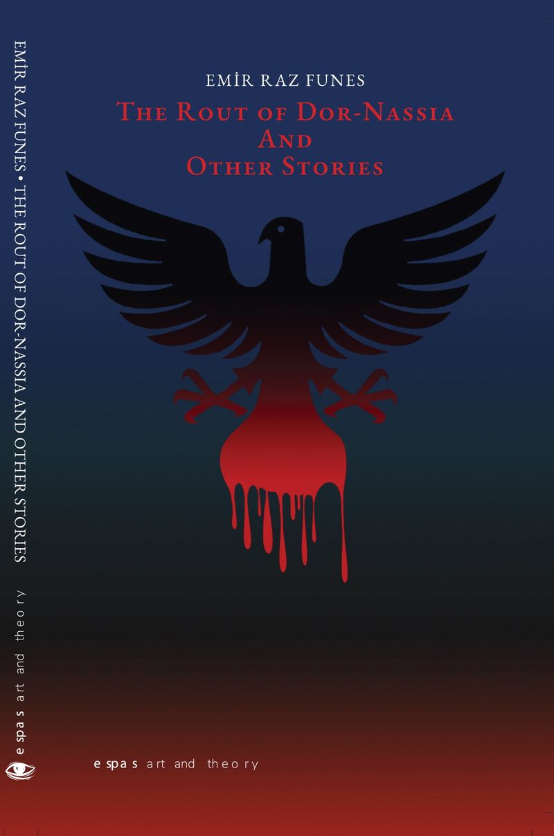 The Route Of Dor Nassia and Other Stories kitap kapağı