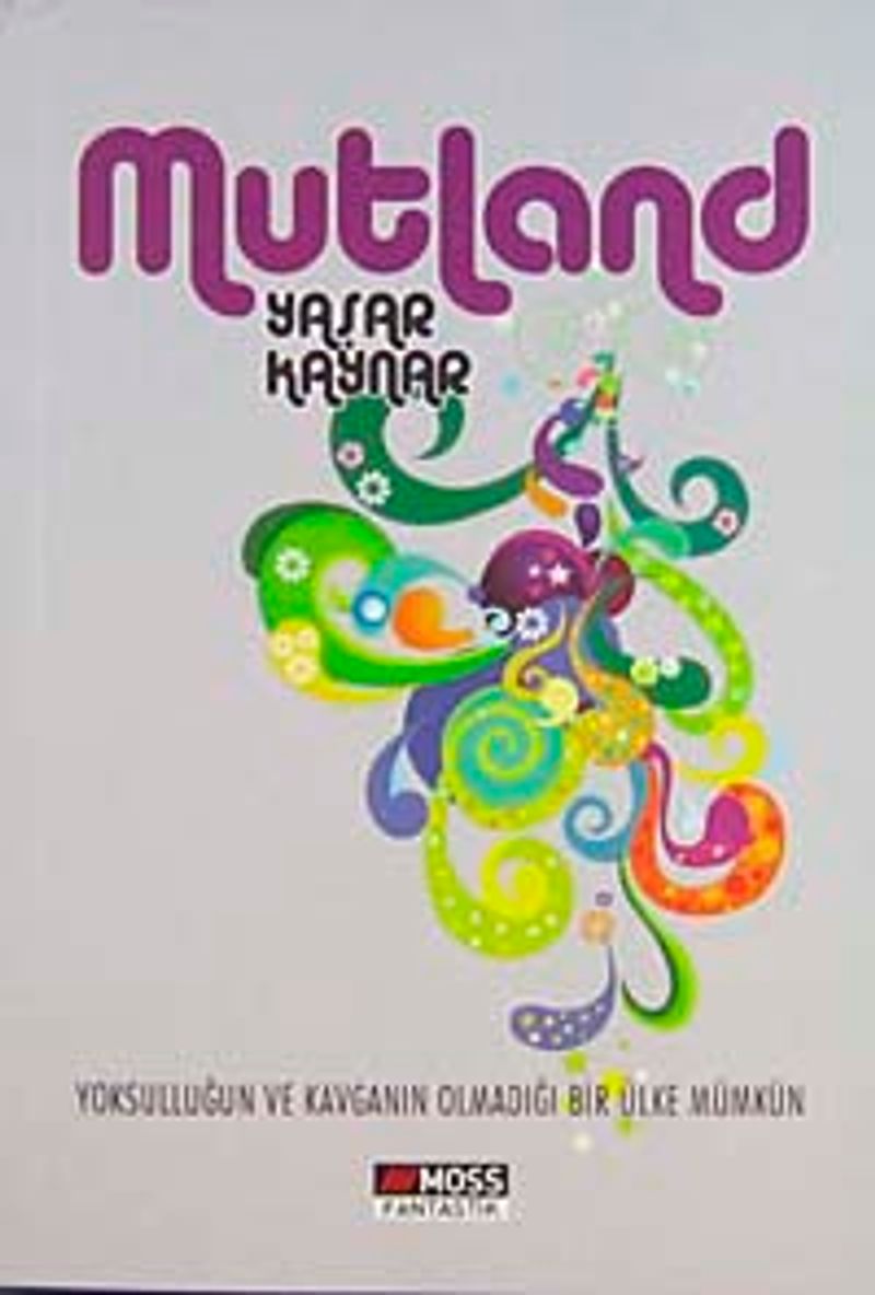Mutland kitap kapağı
