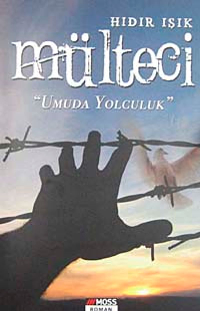 Mülteci Umuda Yolculuk kitap kapağı