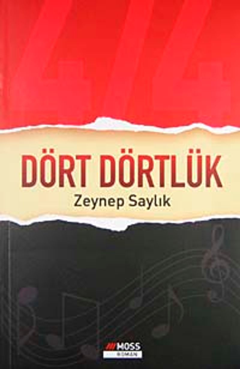Dört Dörtlük kitap kapağı