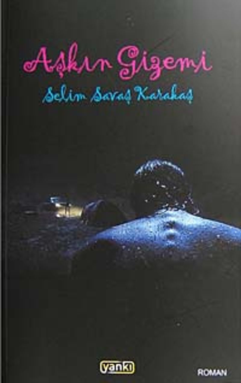 Aşkın Gizemi kitap kapağı