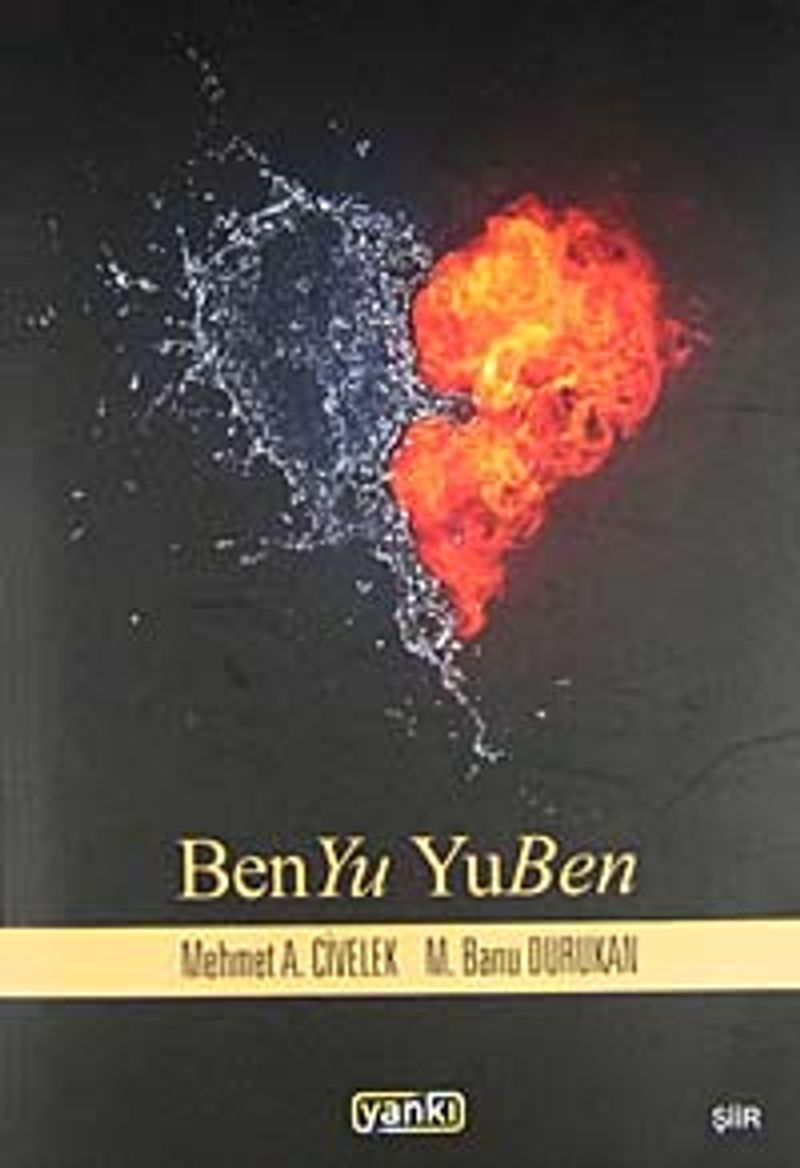 BenYu YuBen kitap kapağı
