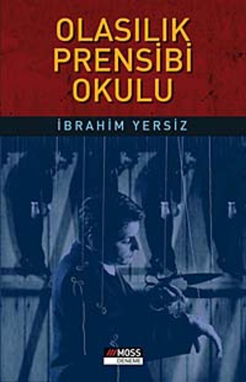 Olasılık Prensibi Okulu kitap kapağı