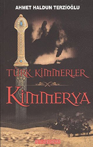 Kimmerya (Türk Kimmerler) kitap kapağı
