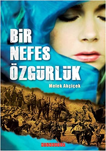 Bir Nefes Özgürlük kitap kapağı