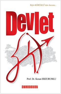 Devlet kitap kapağı