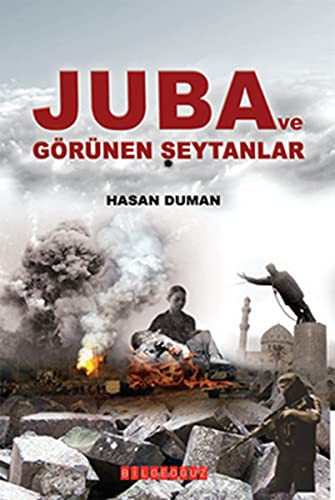 Juba ve Görünen Şeytanlar kitap kapağı