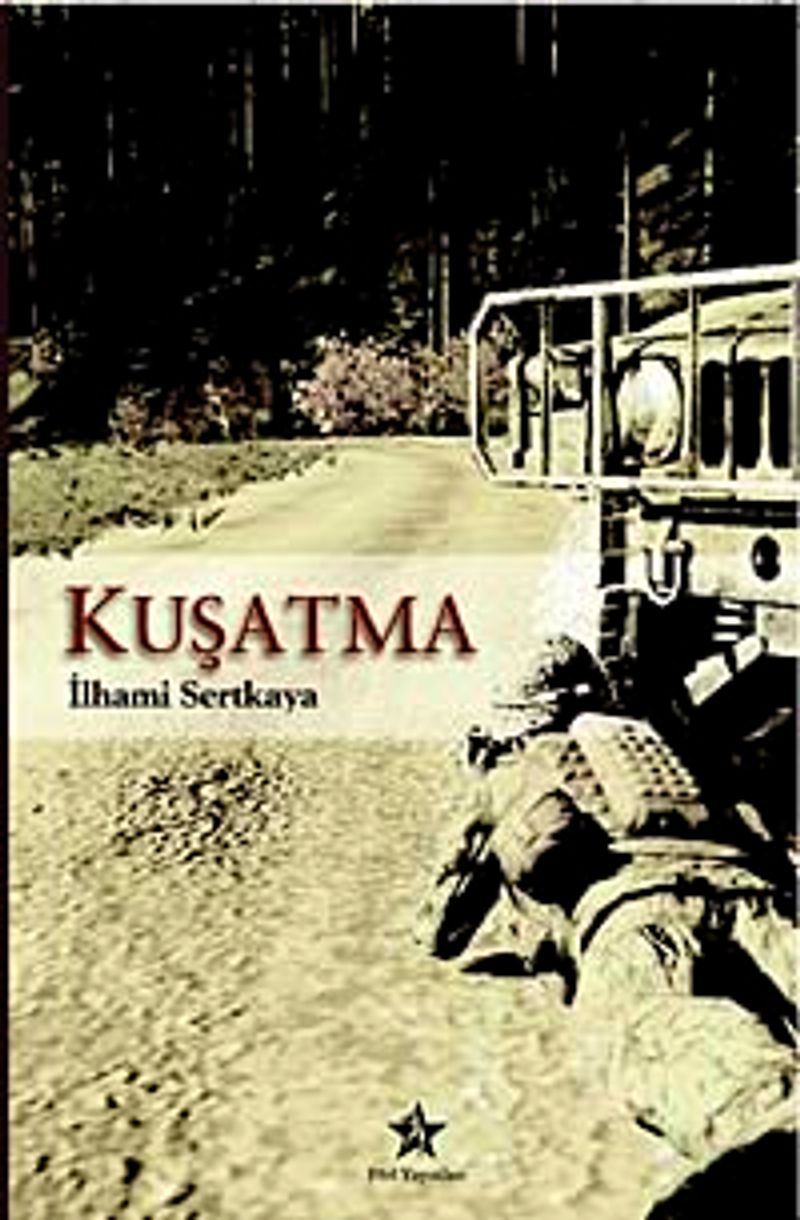 Kuşatma kitap kapağı