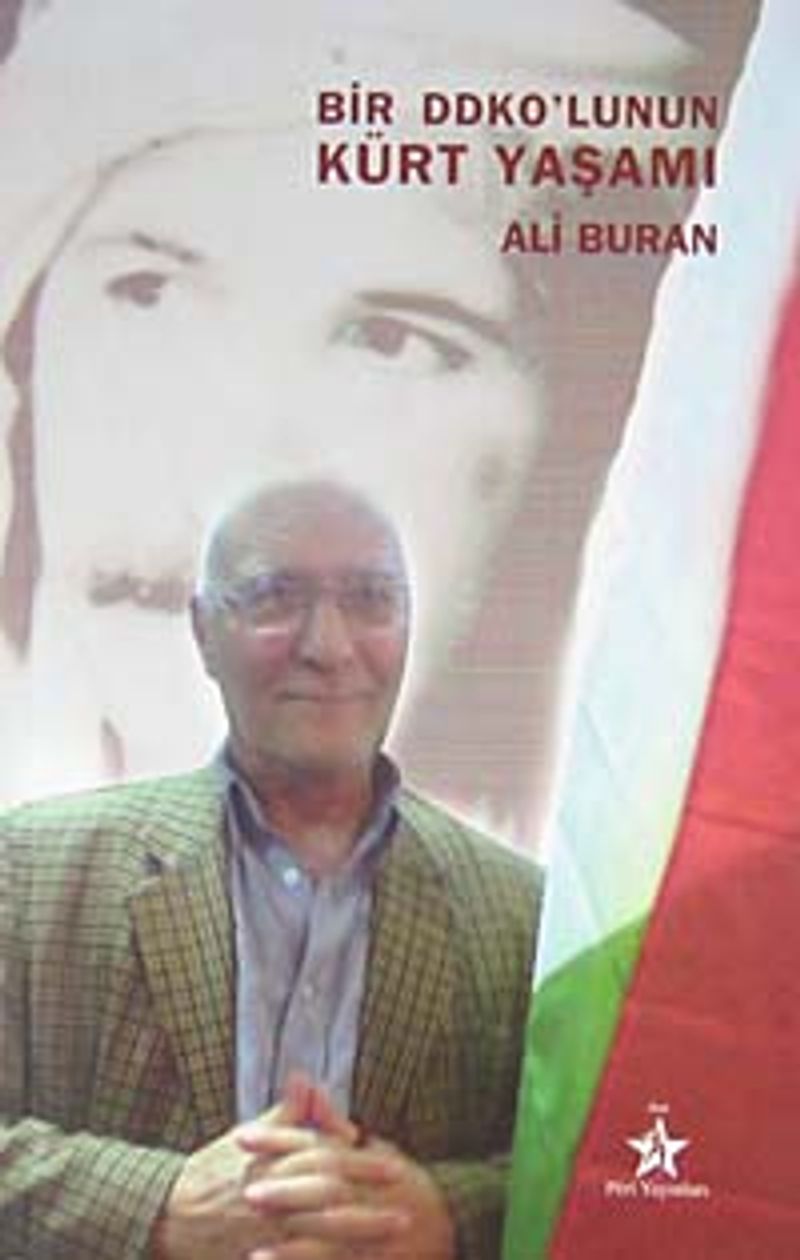 Bir Ddko'lunun Kürt Yaşamı kitap kapağı
