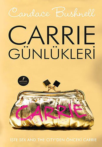 Carrie Günlükleri (Ciltli) kitap kapağı
