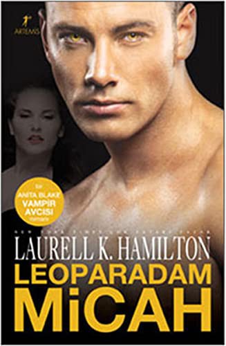 Leoparadam Micah kitap kapağı