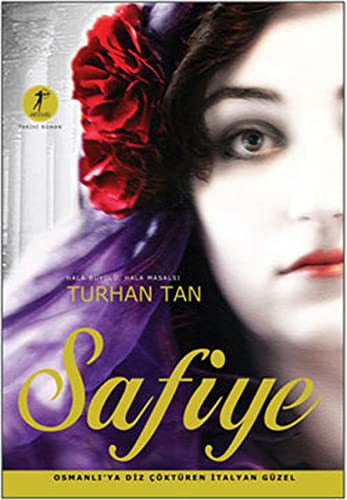 Safiye kitap kapağı