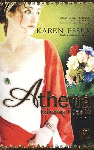 Athena Çalınmış Güzellik kitap kapağı