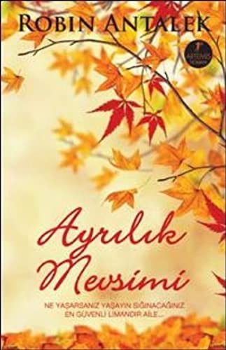 Ayrılık Mevsimi kitap kapağı